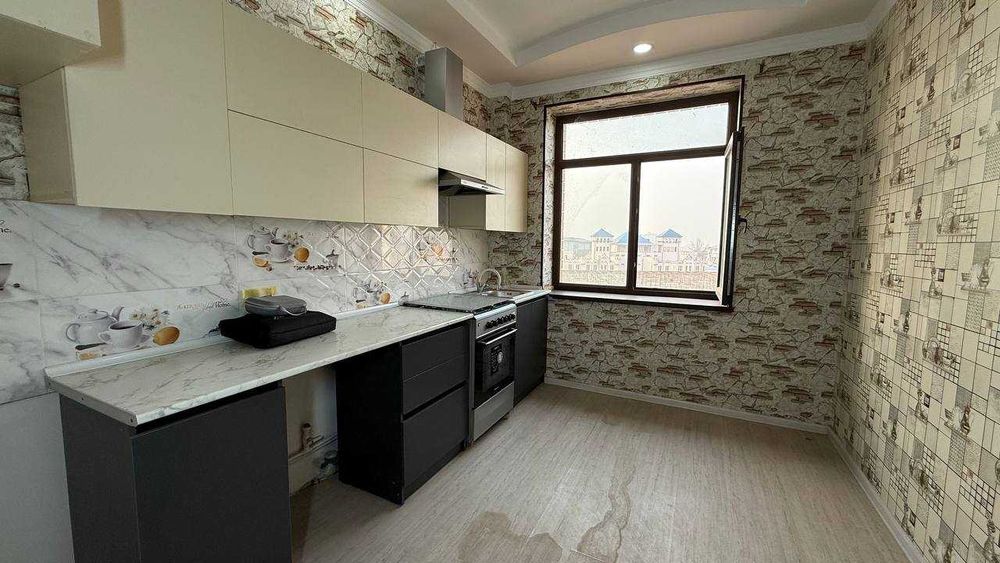 Калениский Ансор кафеси 5 қаватда 3 хонали квартира сотилади.ID: 1534