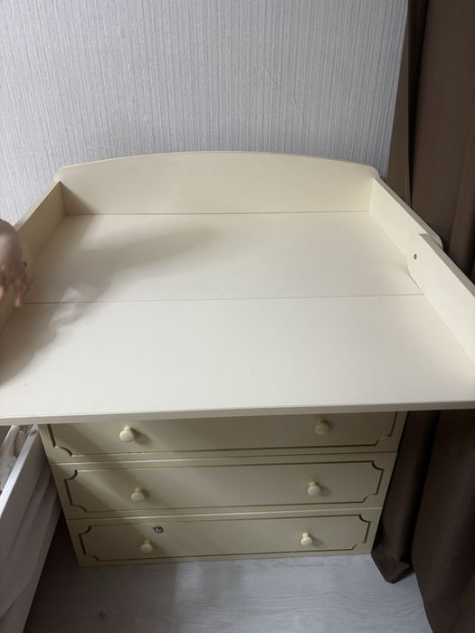 Пеленальный комод