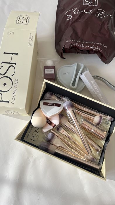 Продам кисточки Poshcosmetics