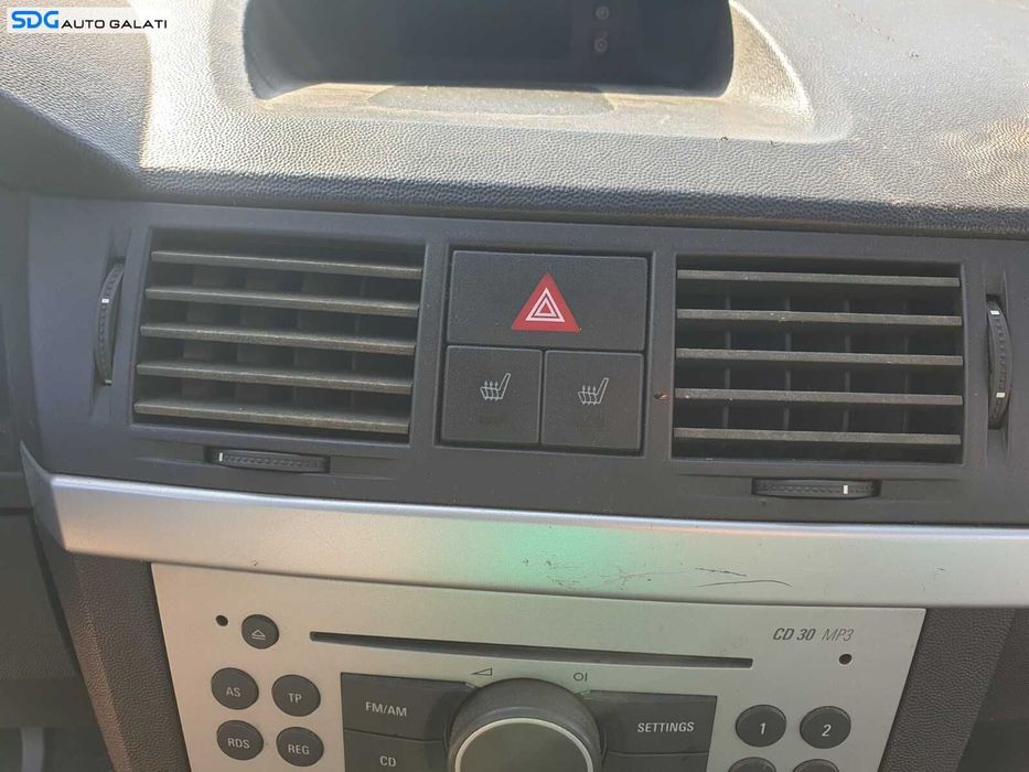 Gura Grila Aer Aerisire Ventilatie Bord Centrala Opel Meriva A 2003 - 2010