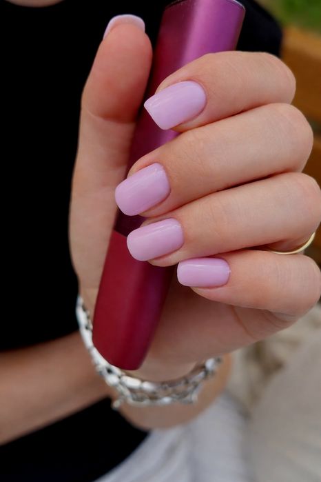 Manichiura cu gel , oja semipermanenta ,manichira slim