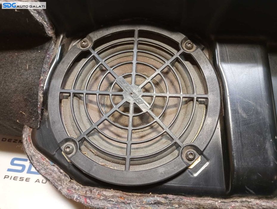 Boxa Difuzor Subwoofer Bose Audi A6 C5 2000 - 2005 Cod 4B9035382A 294-082 [M4507]