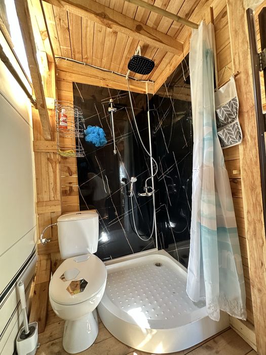 Каравана на къмпинг Каваци