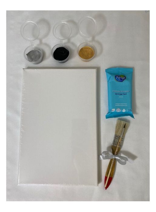 Набор «Отпечаток рук»