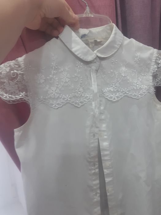 Блузки по 1500 на девочку