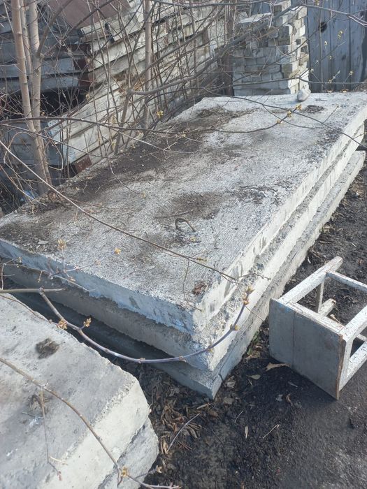 Строй материалы из бетона