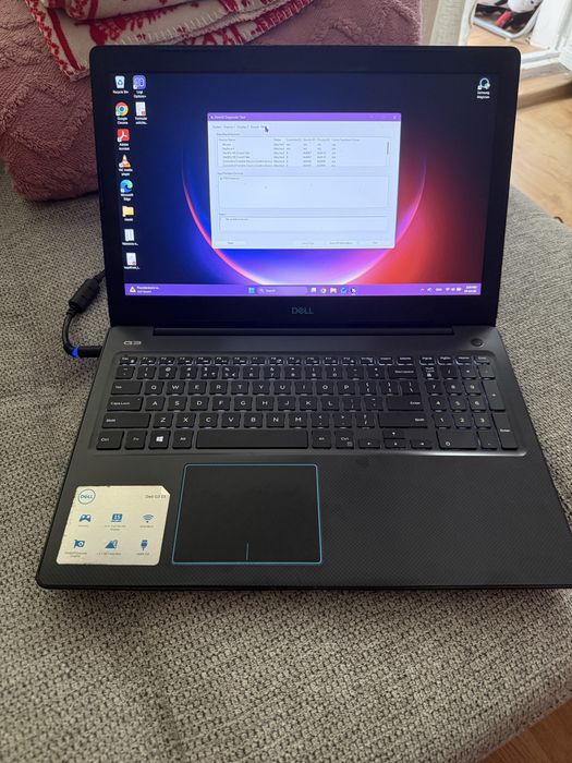 Laptop Dell G3 15