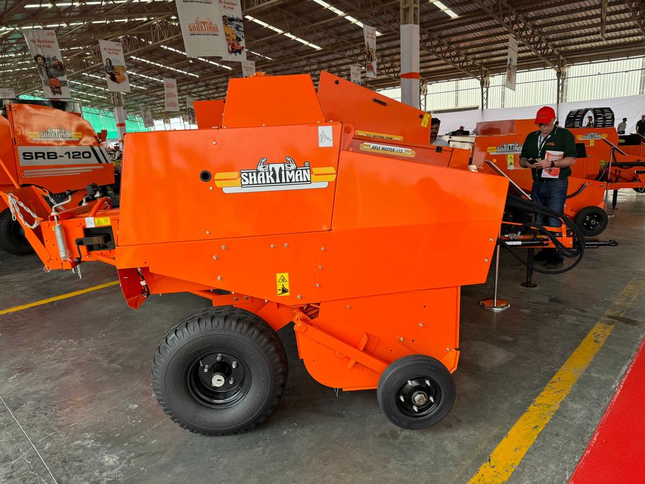 Пресс Подборщик 1,75 м Шактыман Индия