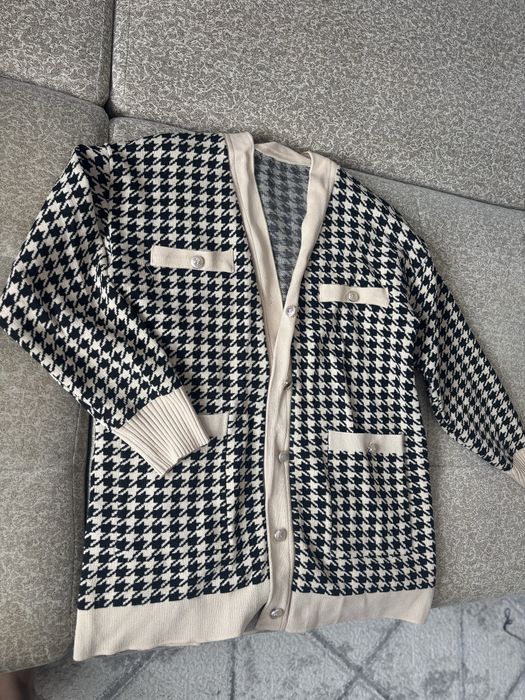 Твидовая юбка+2 кофты в подарок