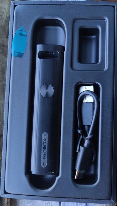 Uwell Caliburn G2, negru