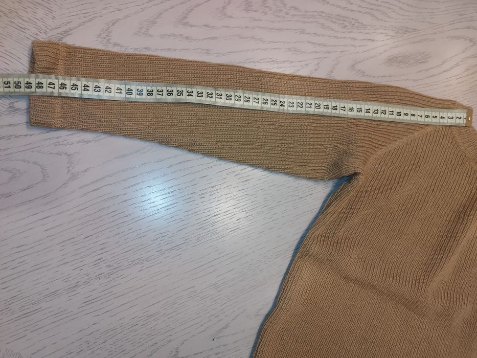 Pulover lana merinos Joha, m. 120 cm