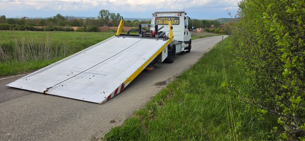 Iveco daily 72c18 /70c18 /65c18/50c15/35c15Placa Hidraulica 7200kg