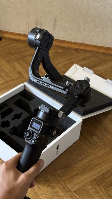 Стабилизатор DJI RSC 2