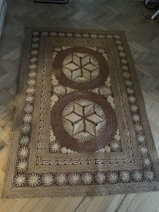 Килим естествен /70-те