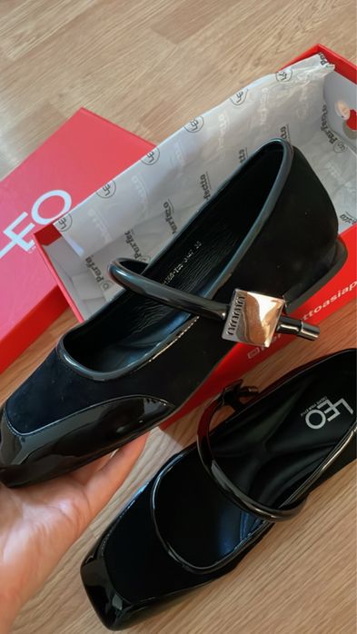 Продам шикарные балетки