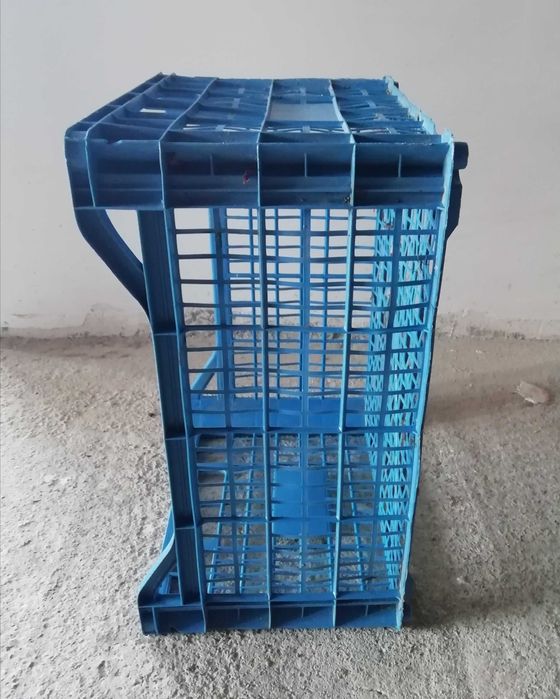 Касетки / щайги за плодове и зеленчуци