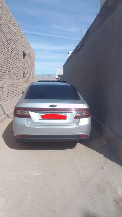 Chevrolet Epica 2009 — 3