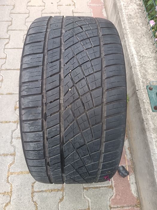 Гуми 275 30 20, 245 35 20 Pirelli p zero, Continental