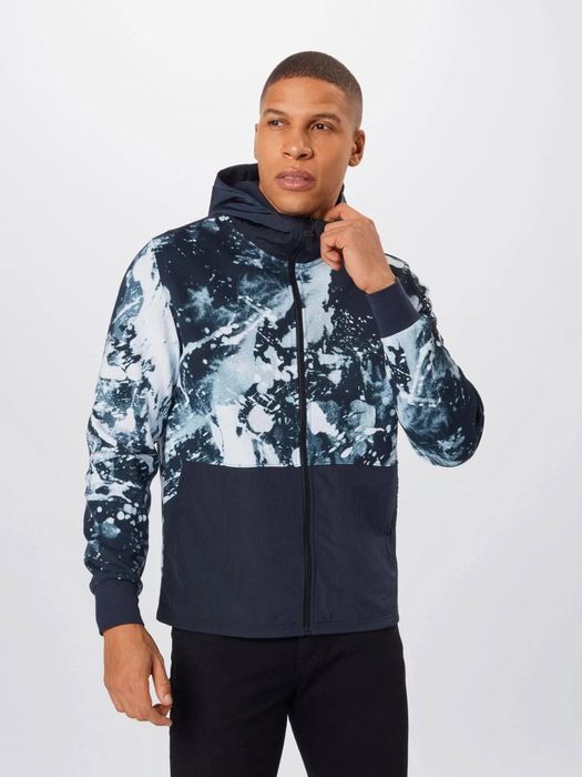 Calvin Klein : Windbreaker Jacket -  Хибридно яке размер ХЛ/ Оригинал