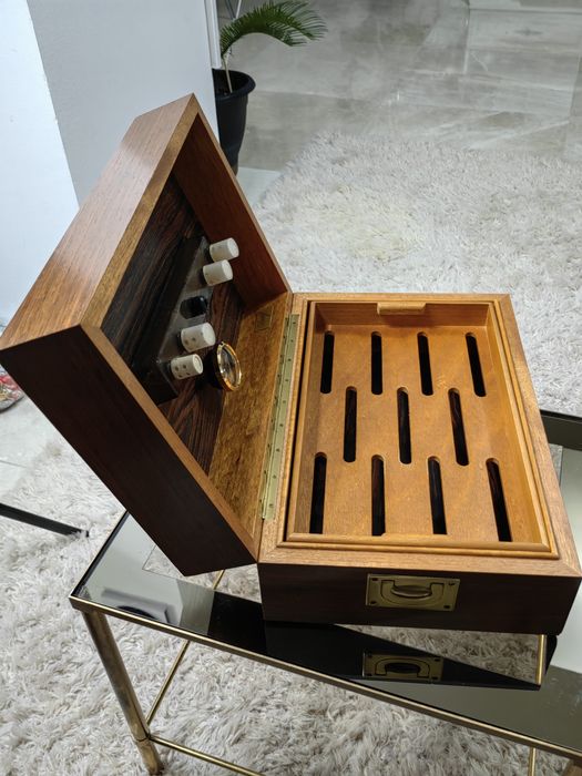 Humidor de lux Davidoff