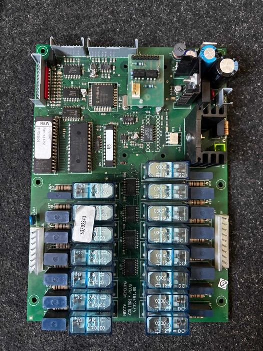 Display Necta Colibri/ Placa tastatura Necta Colibri LB/ Placa spate CPU Necta Colibri LB