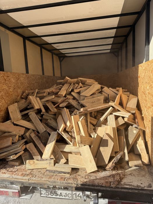 Продам дрова пиленные