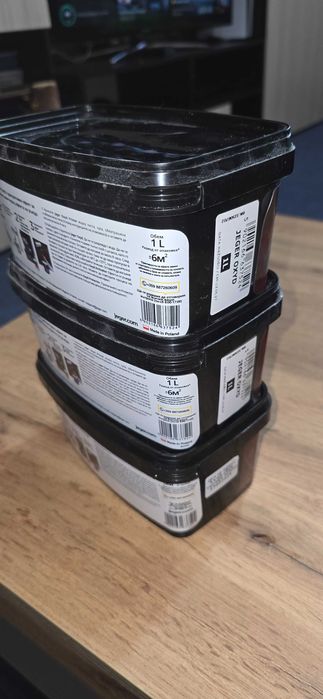 Декоративна мазилка ражда OXYD