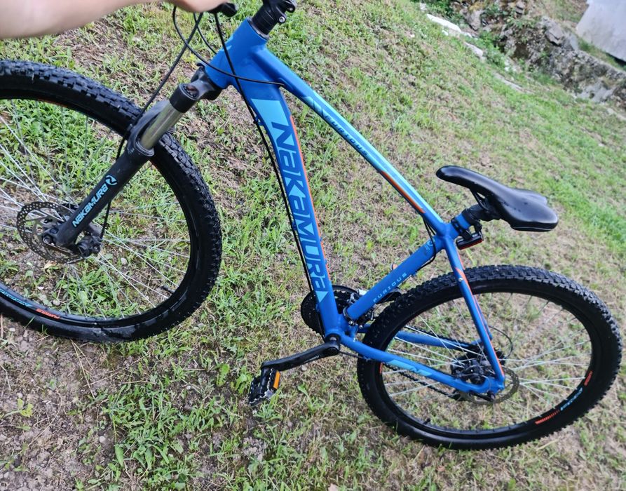 Vând bicicletă MTB Nakamura Furious