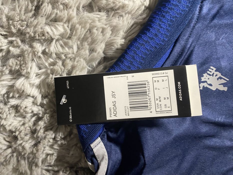 Tricou Manchester United deplasare 2024/2025