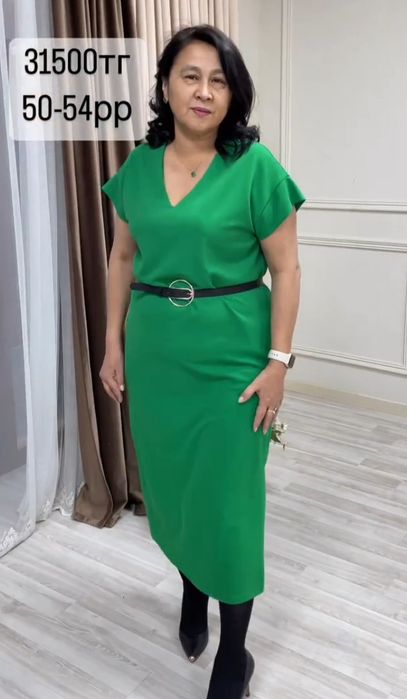 Женская платья 54р Турция