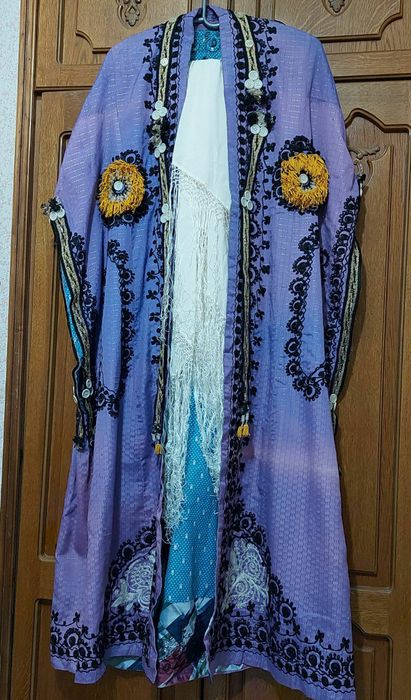 Paranji  sumochkasi sovga