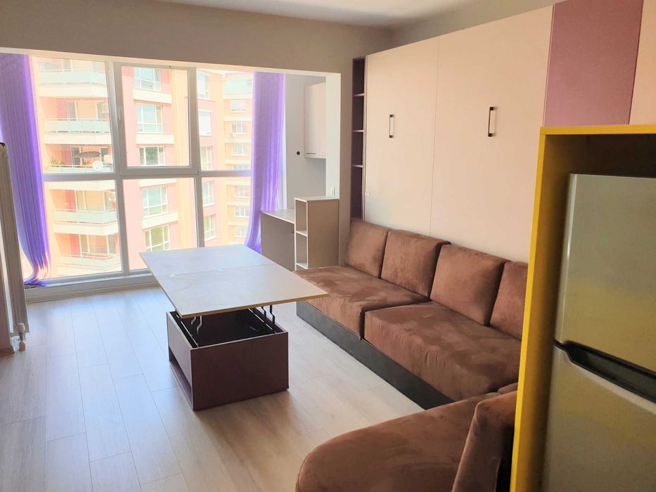 Дава се под наем Едностаен апартамент в София, Младост 1 - 50 кв.м за 408 € - Снимка #3