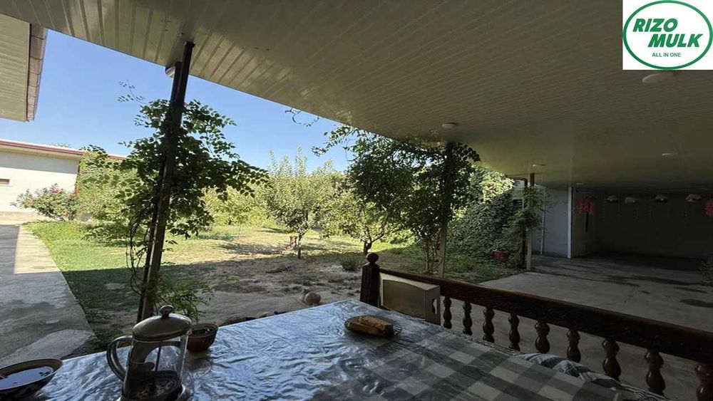 Олмазор туманида файзли ховли сотилади. NR494/21