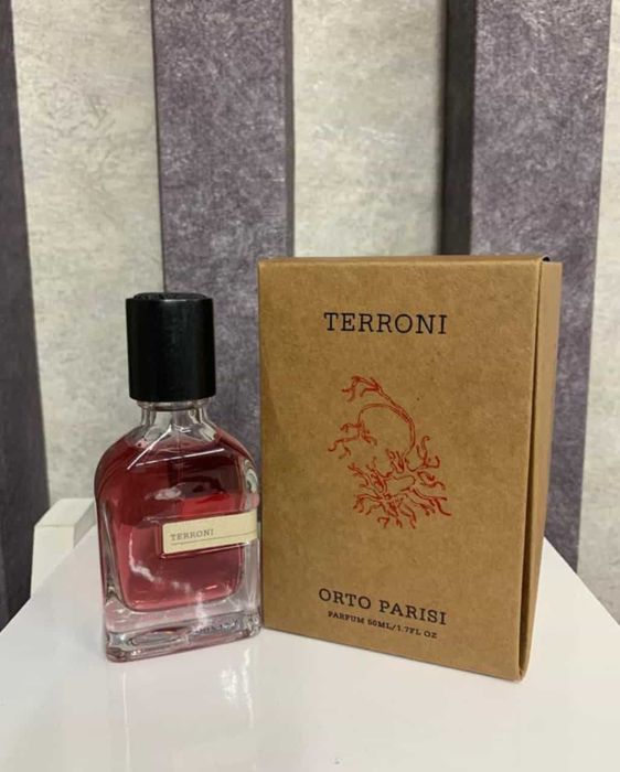 Orto Parisi Terroni Parfum 50ml