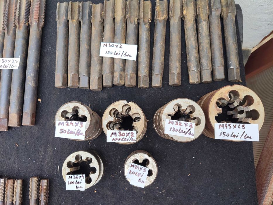 Filiere si Tarozi Strung M 45.32.30 RsR