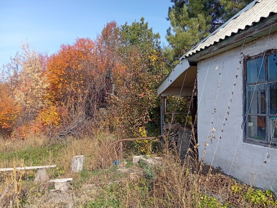 ПРОДАМ дачу, 6 соток с домиком