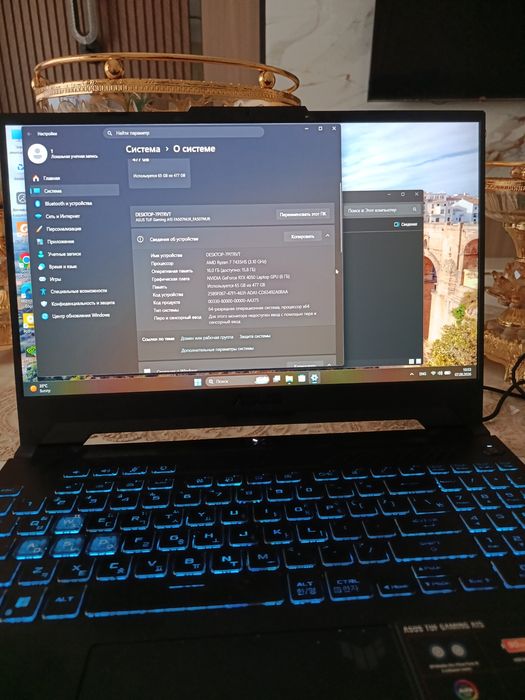 ASUS TUF Gaming A15