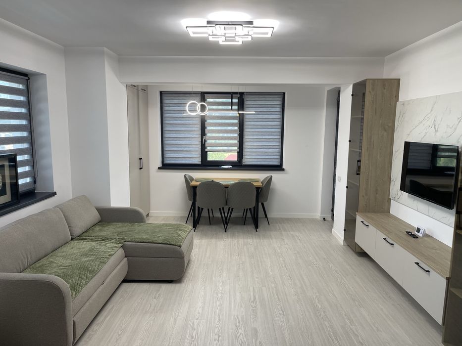Zona Zavoi (Park Residence) - apartament 2 camere de inchiriat