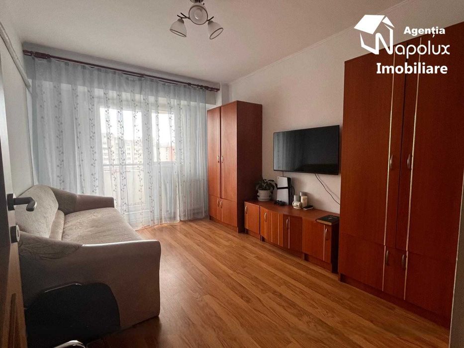 Exclusivitate! Apartament 3 camere – Mărăști | str. 21 Decembrie / Piața Mărăști 0% comision