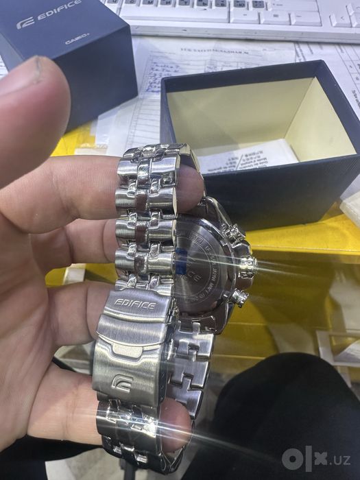 Часы Casio Edifice