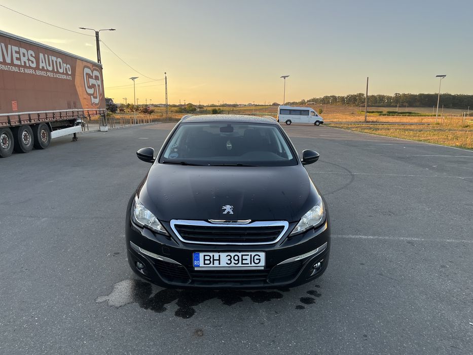 Peugeot 308 1.6 BlueHDi – Euro 6 – Panoramic