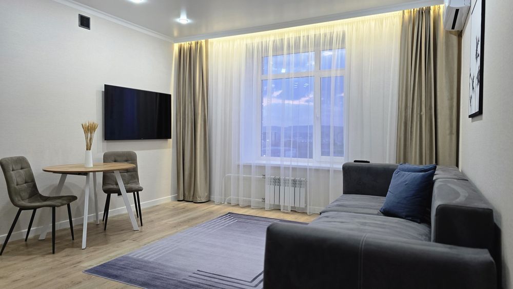 3 комнатная ЖК Ауезов