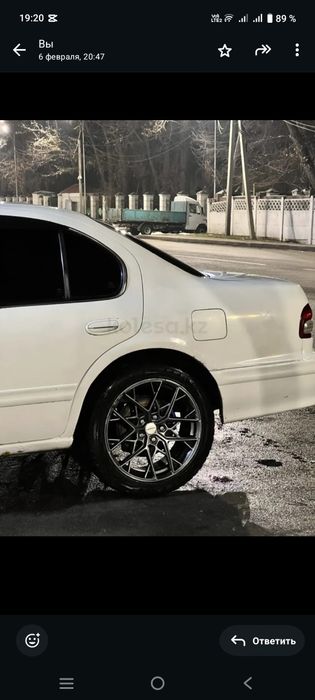 Продам титанки 18 ставить зимняя резина или обменяю с вашим доплатой ?