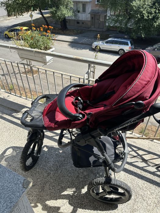 Bebe Confort Комбинирана количка High Trek