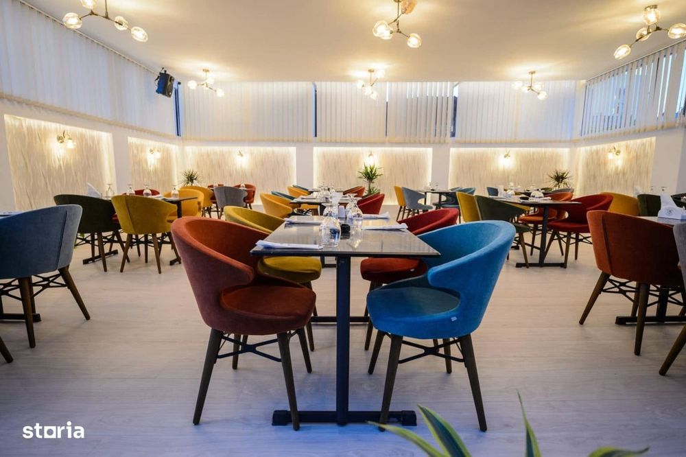 De vanzare/inchiriat Pensiune exclusivistă S+P+2E în Mamaia Sat
