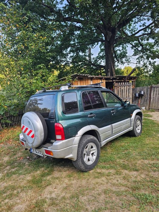 vand suzuki vitara