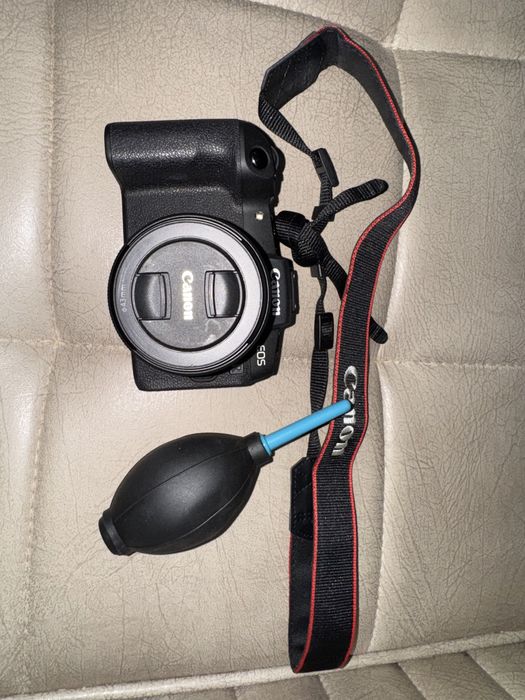 Камера Canon eos rp