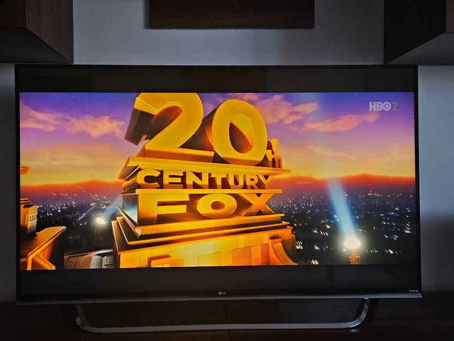 TV LG 55UF8507 – 55” / 139 cm – 4K Ultra HD, Smart TV, 3D – stare foarte bună