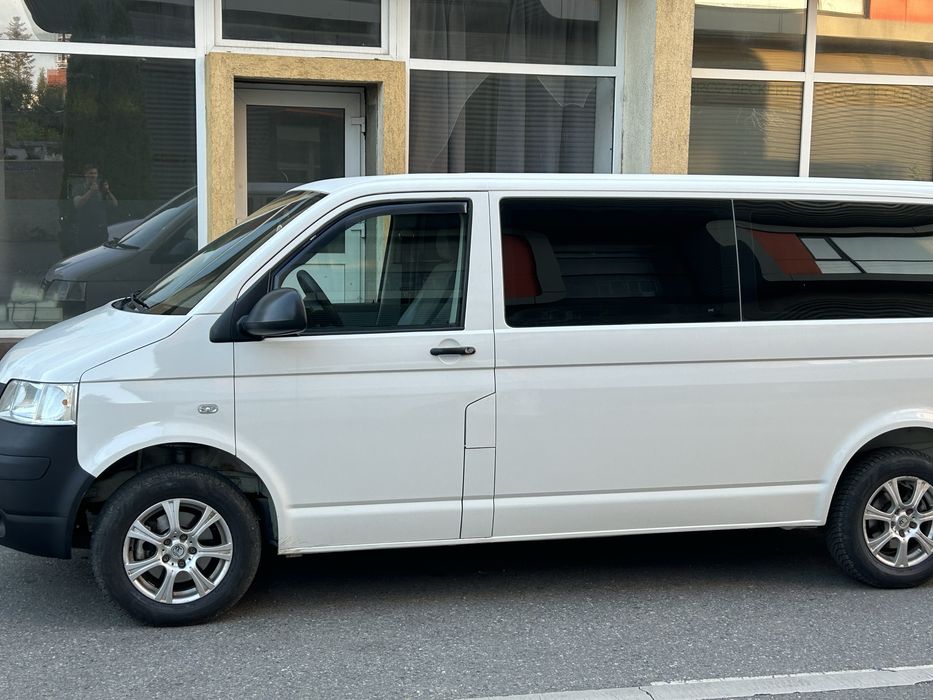 VOLKSWAGEN Transporter 2008 — imagine 2