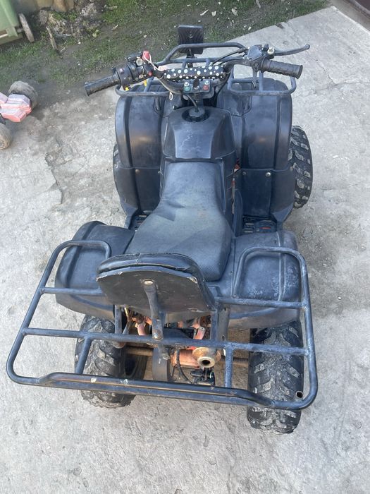 vand de copii atv 125 cm